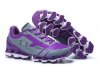 UA Scorpio Purple/Grey White Women