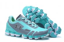 UA Scorpio Light blue/Grey White Women