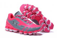 UA Scorpio Pink/Grey White Women