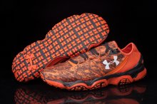 Men's UA SpeedForm XC Trail Orange