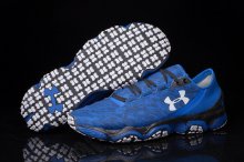 Men's UA SpeedForm XC Trail Blue