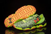 Men's UA SpeedForm XC Trail Green