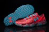 Men's UA SpeedForm XC Trail Red