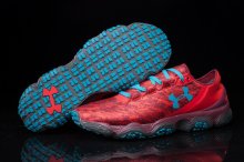 Men's UA SpeedForm XC Trail Red