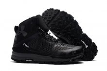 Men's UA Verge Mid Black
