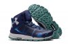 Men's UA Verge Mid Blue/White