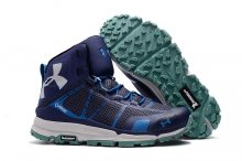 Men's UA Verge Mid Blue/White
