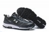 Men's UNDER ARMOUR VERGE LOW GTX Black/White