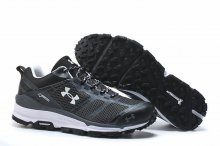 Men's UNDER ARMOUR VERGE LOW GTX Black/White