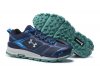 Men's UNDER ARMOUR VERGE LOW GTX Navy/Grey