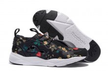 Reebok FURYLITE SR Blk/Red Rush/Stinger Yell/Dk Sage/Jade Stone