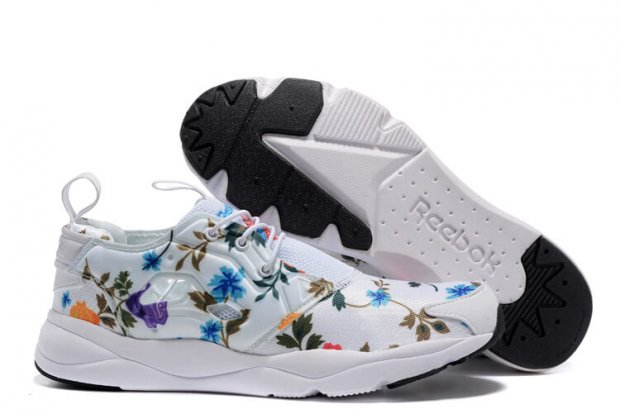 Reebok FURYLITE SR White