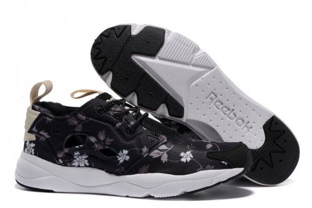 Reebok FURYLITE SR Black