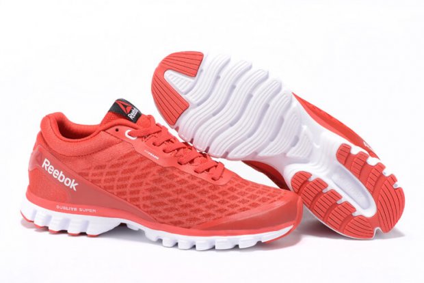 Reebok SUBLITE SUPER DUO Neon Cherry
