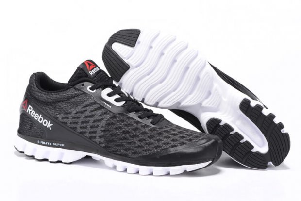 Reebok SUBLITE SUPER DUO Black