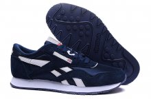Reebok CLASSIC NYLON Navy/White