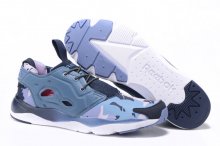 Reebok CUSTOM FURYLITE Camo Grey/Purple