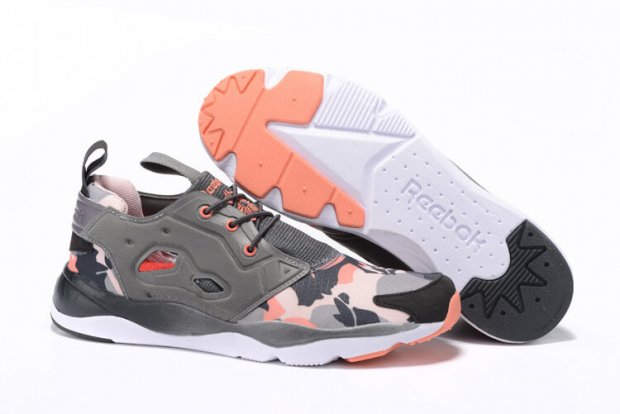 Reebok CUSTOM FURYLITE Camo