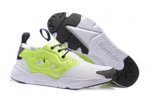 Reebok FURYLITE White/SolarYellow/Shark/Black/Collegiate Navy