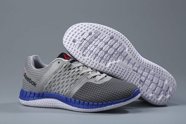 Reebok REEBOK ZPRINT RUN Grey/Blue