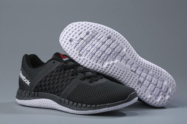 Reebok REEBOK ZPRINT RUN Black/Grey