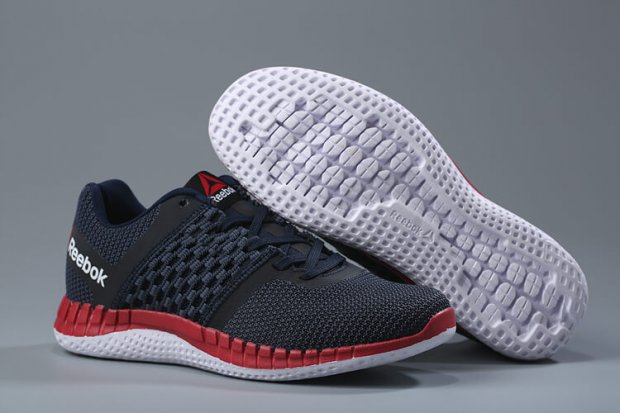 Reebok REEBOK ZPRINT RUN Navy/Red/White
