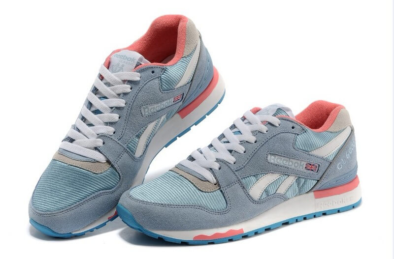 reebok gl 6000 pink