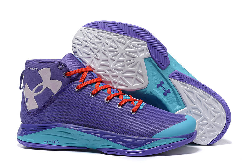 under armour curry 6 purple