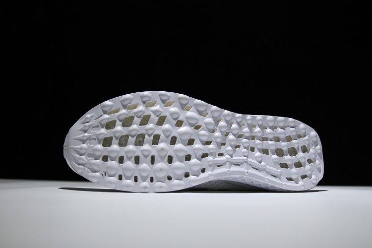 Men's adidas Futurecraft 3D Printed Sneakers White - Click Image to Close