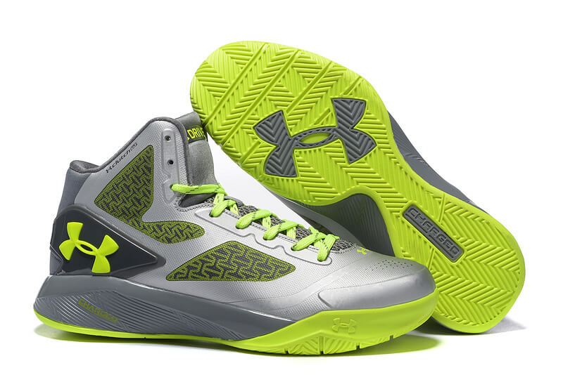 UA ClutchFit Drive II Shoes On Sale & Under Armour Basketball Shoes