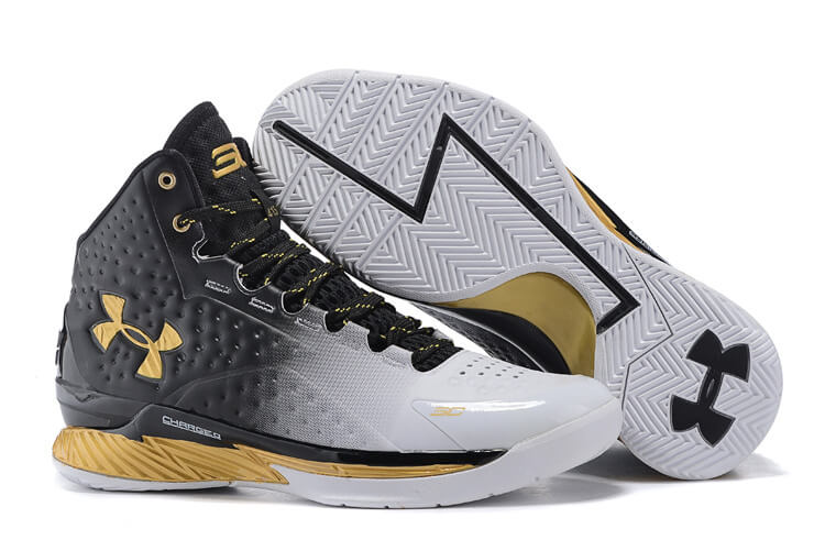 Stylish UA Curry One Shoes & Under Armour Hoops Shoes