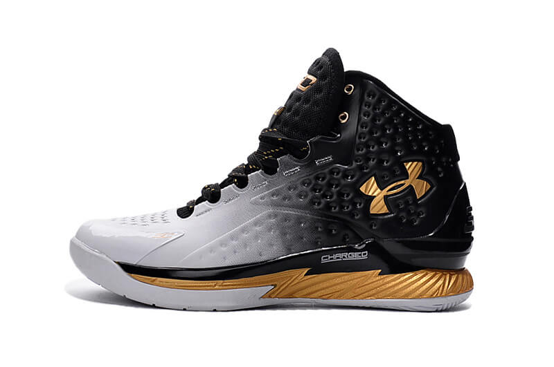 Stylish UA Curry One Shoes & Under Armour Hoops Shoes