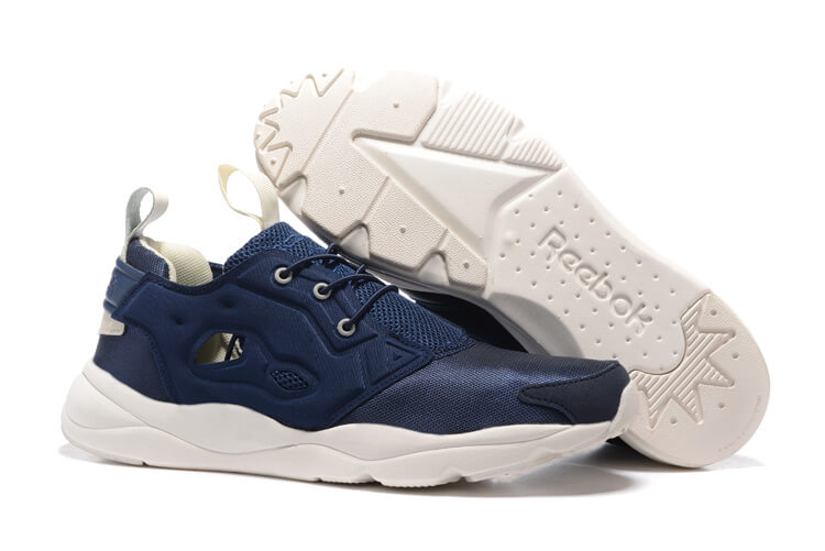 reebok furylite blue