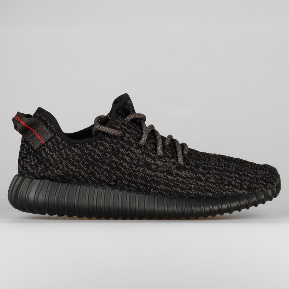 adidas YEEZY BOOST 350 PIRATE BLACK 2.0 Factory Outlet